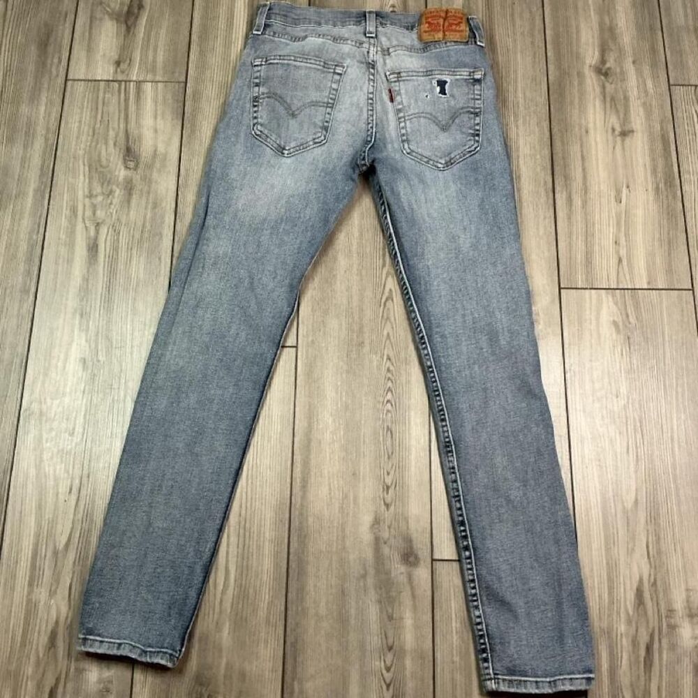 Levi-s Men's Blue Jeans - Picture 6 of 8